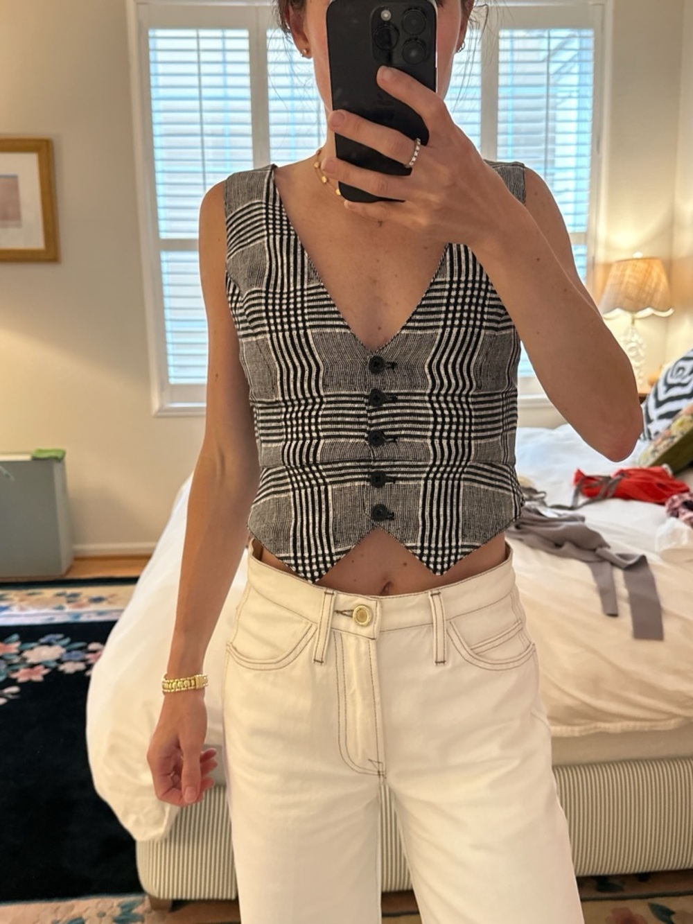Fleur du Mal Vest